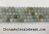 CBJ621 15.5 inches 6mm round jade beads wholesale