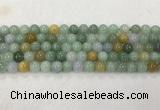 CBJ626 15.5 inches 6mm round jade beads wholesale