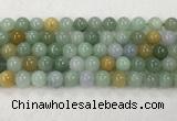CBJ628 15.5 inches 10mm round jade beads wholesale