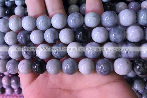 CBJ724 15.5 inches 12mm round jade gemstone beads wholesale