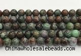 CBJ733 15.5 inches 12mm round jade gemstone beads wholesale