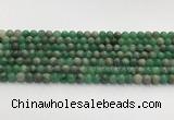 CBJ735 15.5 inches 6mm round jade gemstone beads wholesale