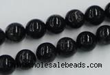 CBT02 16 inches 10mm round natural biotite beads wholesale