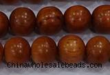 CBW504 15.5 inches 12mm round bayong wood beads wholesale