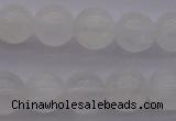 CCA354 15.5 inches 10mm round white calcite beads wholesale