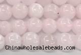 CCA524 15.5 inches 6mm round pink calcite gemstone beads wholesale