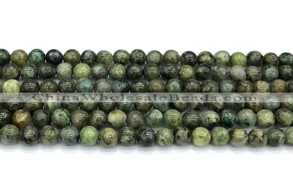 CCB1284 15 inches 8mm round gemstone beads