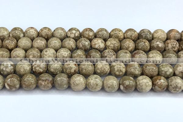 CCB1489 15 inches 10mm round gemstone beads