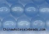 CCB1490 15 inches 8mm round jade beads, 2mm hole