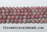 CCB833 15.5 inches 10mm round gemstone beads wholesale