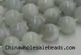 CCE03 16 inches 10mm round celestite gemstone beads wholesale