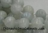 CCE04 16 inches 12mm round celestite gemstone beads wholesale