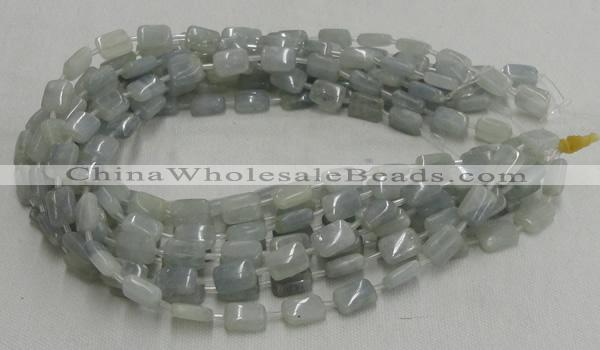 CCE06 16 inches 10*15mm rectangle celestite gemstone beads wholesale
