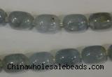 CCE24 15.5 inches 10*12mm drum natural celestite gemstone beads