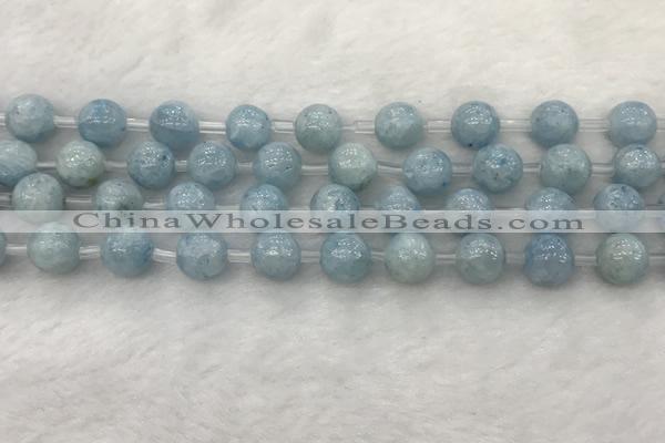 CCE62 15.5 inches 8mm round celestite gemstone beads wholesale