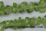 CCH252 34 inches 5*8mm synthetic crystal chips beads wholesale