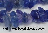 CCH294 34 inches 8*12mm dyed kyanite chips gemstone beads wholesale