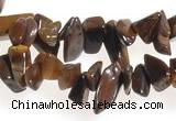 CCH30 34 inches tigers Eye chips gemstone beads wholesale