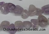 CCH317 15.5 inches 10*15mm lavender amethyst chips beads wholesale