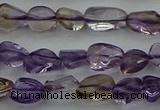 CCH674 15.5 inches 4*6mm - 5*8mm ametrine gemstone chips beads