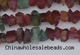 CCH700 15.5 inches 4*6mm - 6*8mm tourmaline chips beads