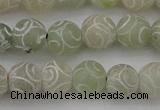 CCJ203 15.5 inches 10mm round China jade beads wholesale