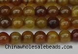 CCJ316 15.5 inches 6mm round China jade beads wholesale