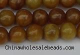 CCJ317 15.5 inches 8mm round China jade beads wholesale