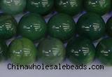 CCJ405 15.5 inches 14mm round west African jade beads wholesale