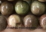 CCJ473 15.5 inches 10mm round rainbow jasper beads wholesale