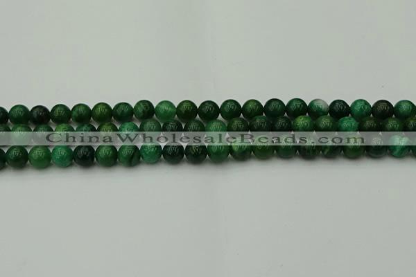 CCJ501 15.5 inches 6mm round African jade beads wholesale