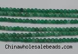 CCN1330 15.5 inches 2mm round candy jade beads wholesale