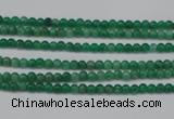 CCN1330 15.5 inches 2mm round candy jade beads wholesale