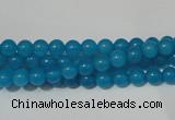 CCN17 15.5 inches 4mm round candy jade beads wholesale