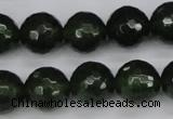 CCN1925 15 inches 14mm faceted round candy jade beads wholesale