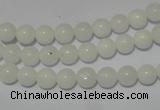 CCN20 15.5 inches 6mm round candy jade beads wholesale