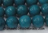 CCN2048 15 inches 14mm faceted round candy jade beads wholesale