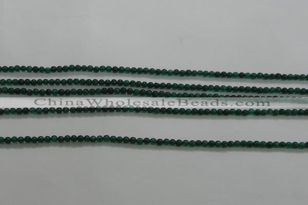 CCN2313 15.5 inches 2mm round candy jade beads wholesale