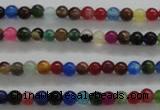CCN2318 15.5 inches 2mm round candy jade beads wholesale
