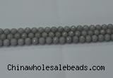 CCN2561 15 inches 10mm faceted round candy jade beads wholesale