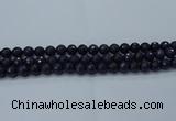 CCN2569 15 inches 12mm faceted round candy jade beads wholesale