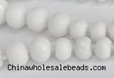 CCN2750 15.5 inches 5*8mm - 12*16mm faceted rondelle candy jade beads