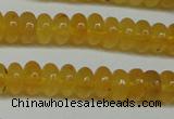 CCN2841 15.5 inches 2*4mm rondelle candy jade beads wholesale