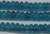 CCN2843 15.5 inches 2*4mm rondelle candy jade beads wholesale