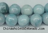 CCN2924 15.5 inches 12mm round candy jade beads wholesale