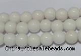 CCN30 15.5 inches 8mm round candy jade beads wholesale