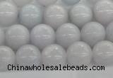 CCN4022 15.5 inches 10mm round candy jade beads wholesale