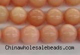CCN4028 15.5 inches 10mm round candy jade beads wholesale