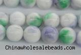 CCN4049 15.5 inches 10mm round candy jade beads wholesale