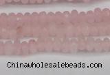 CCN4100 15.5 inches 2*4mm faceted rondelle candy jade beads